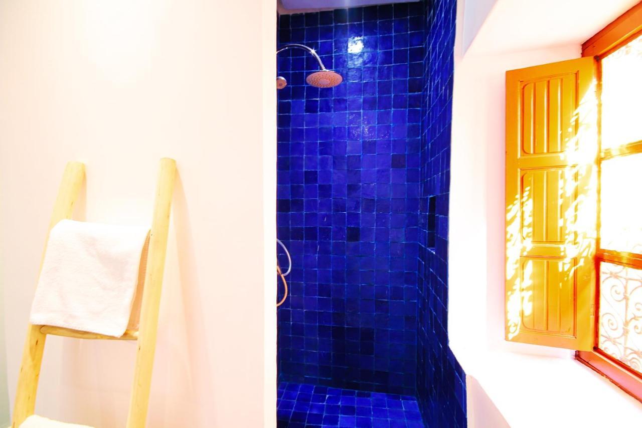 Riad Pierres Et Saveurs Soleil Marrákes Kültér fotó