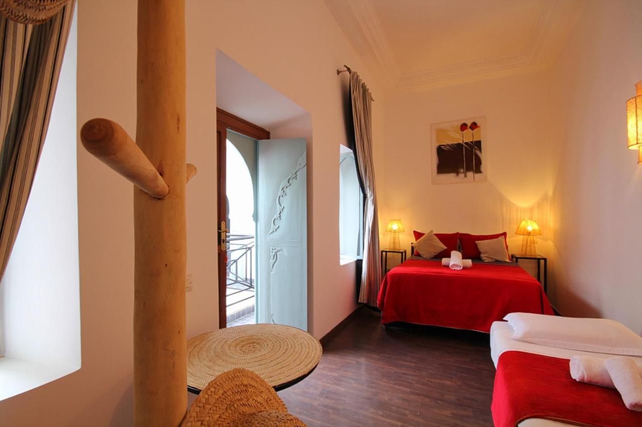 Riad Pierres Et Saveurs Soleil Marrákes Kültér fotó