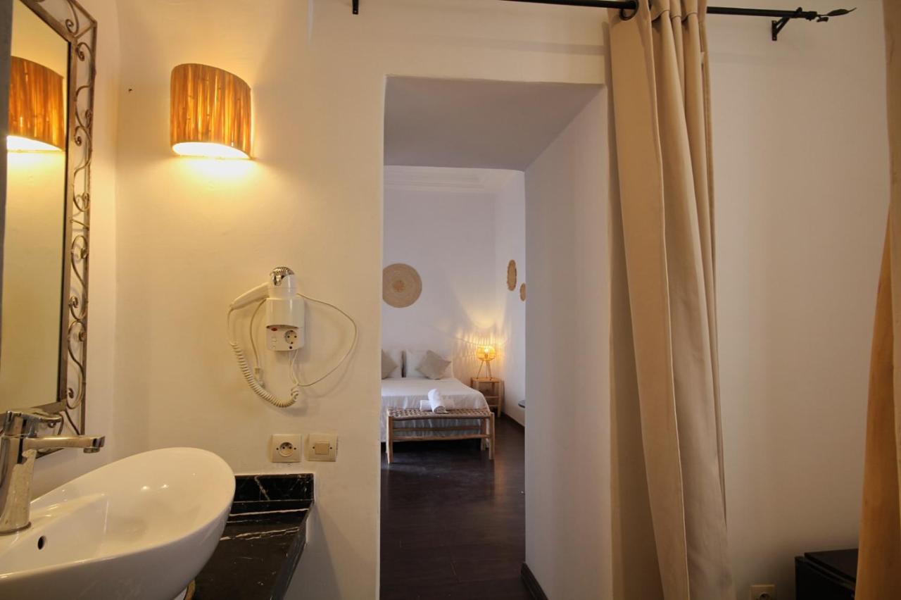 Riad Pierres Et Saveurs Soleil Marrákes Kültér fotó
