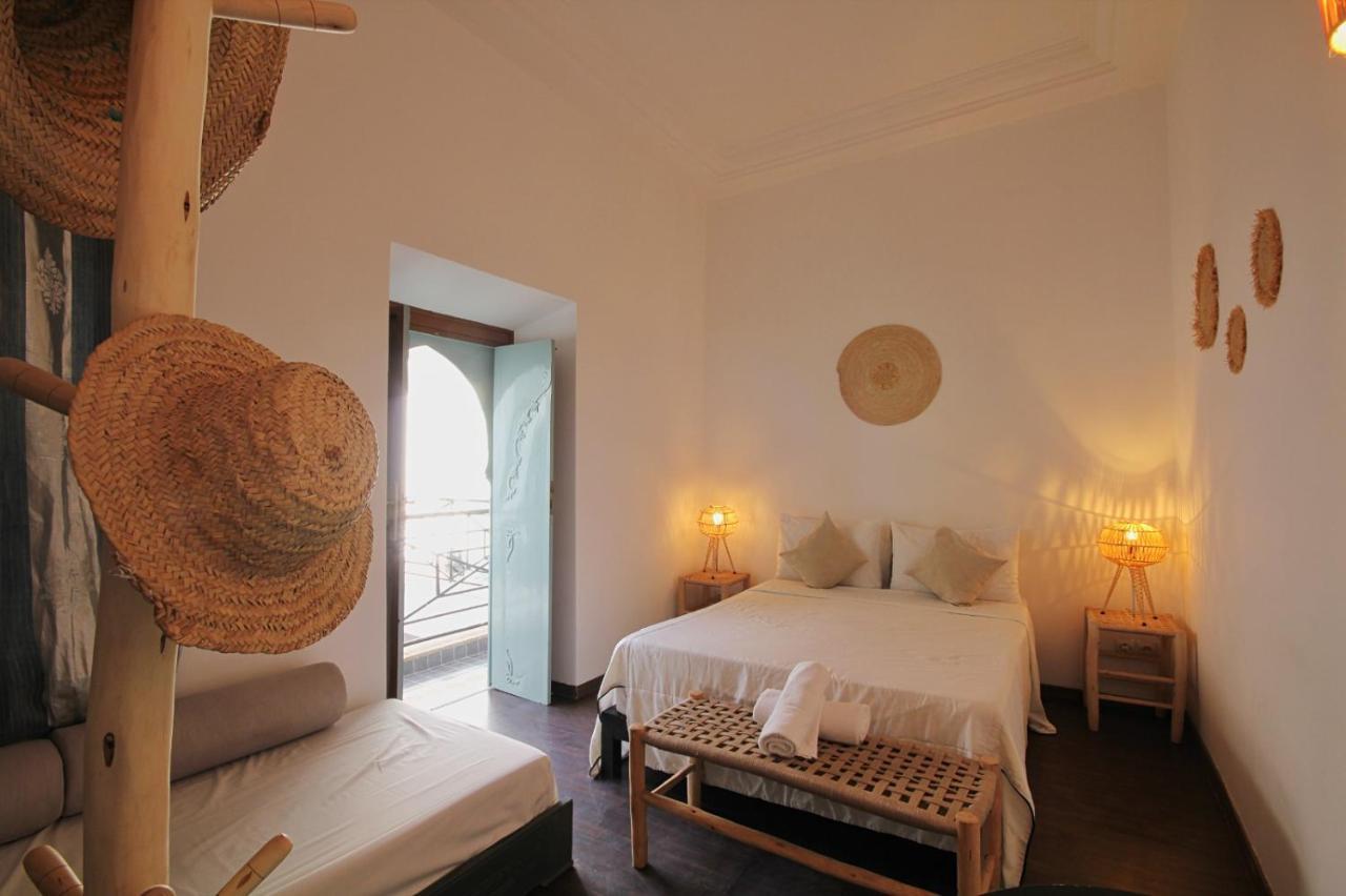 Riad Pierres Et Saveurs Soleil Marrákes Kültér fotó