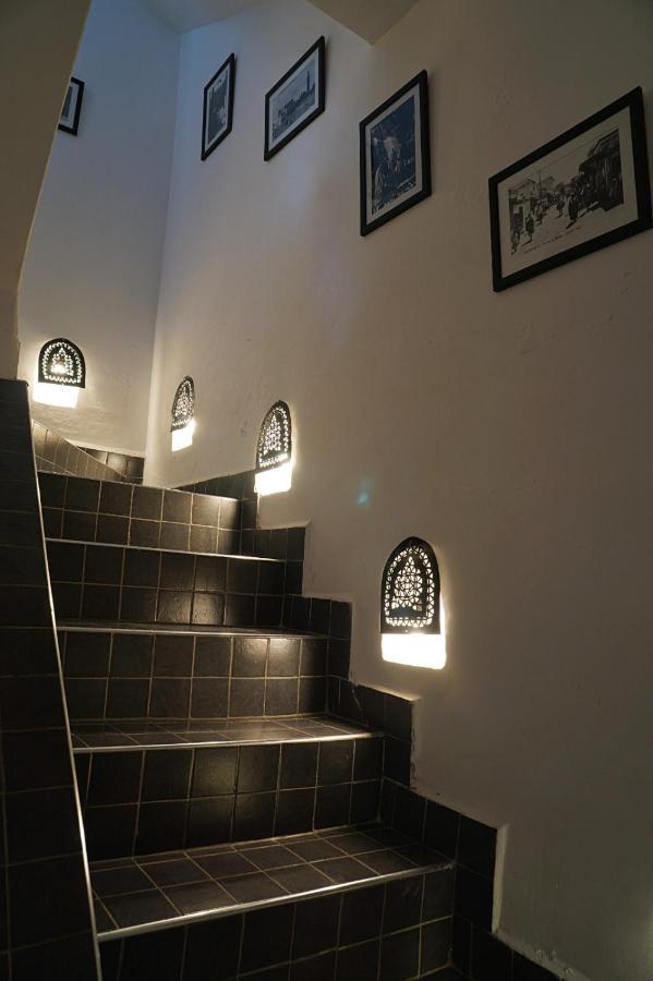 Riad Pierres Et Saveurs Soleil Marrákes Kültér fotó