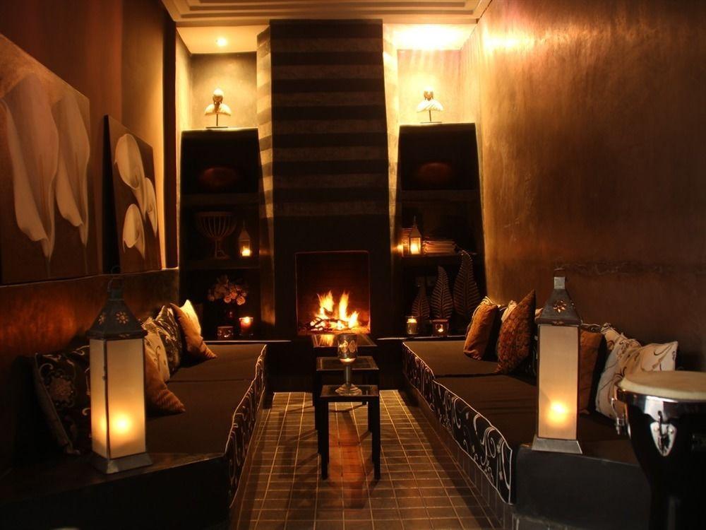 Riad Pierres Et Saveurs Soleil Marrákes Kültér fotó