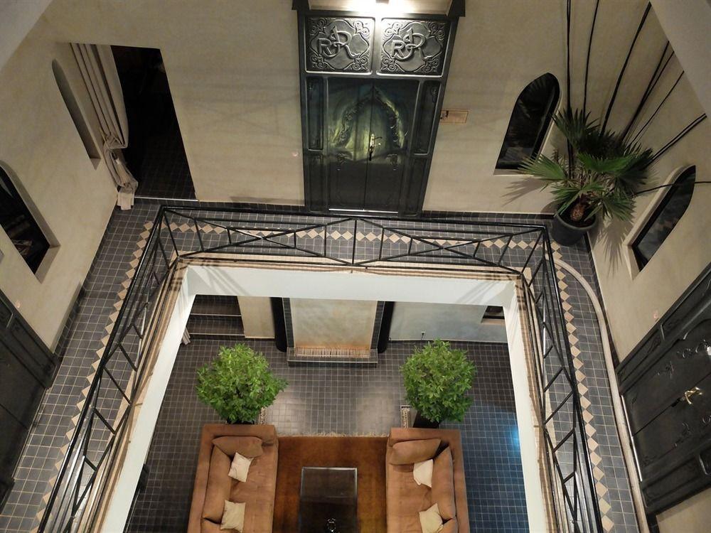 Riad Pierres Et Saveurs Soleil Marrákes Kültér fotó