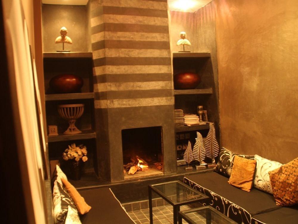 Riad Pierres Et Saveurs Soleil Marrákes Kültér fotó