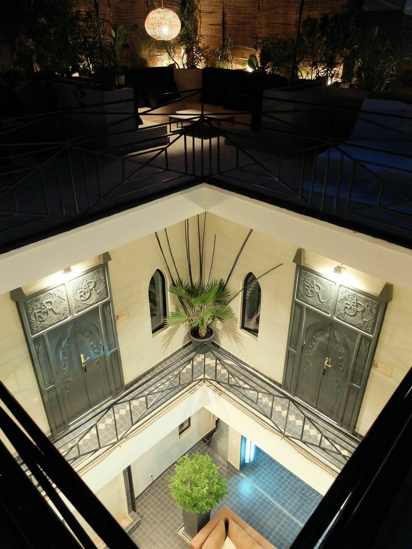 Riad Pierres Et Saveurs Soleil Marrákes Kültér fotó